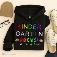 Kindergarten Rocks Hoodie thumb 4