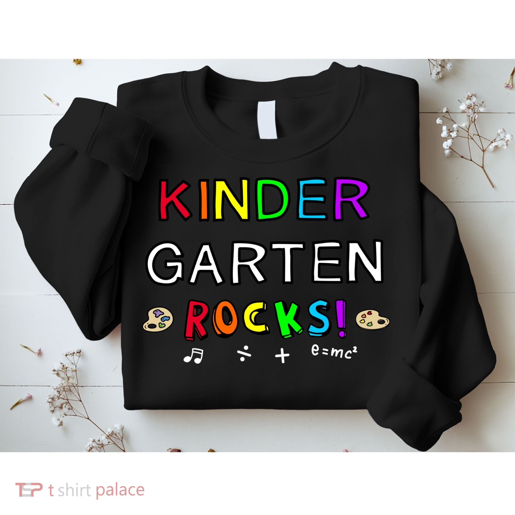 Kindergarten Rocks Sweatshirt