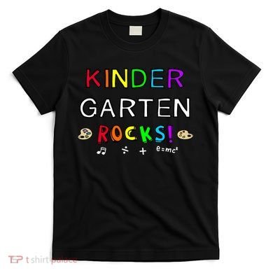 Kindergarten Rocks T-Shirt