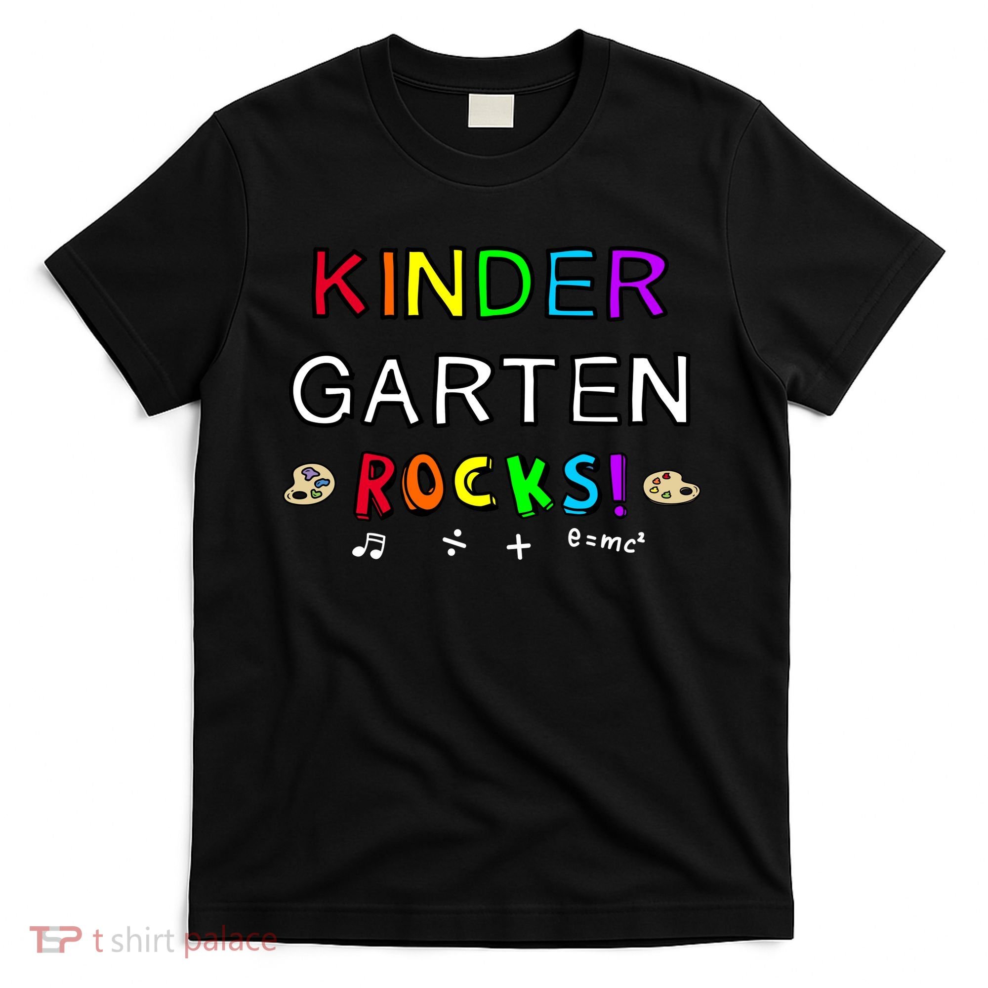 Kindergarten Rocks T-Shirt