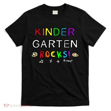Kindergarten Rocks T-Shirt