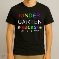 Kindergarten Rocks T-Shirt thumb 3