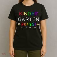 Kindergarten Rocks T-Shirt thumb 4