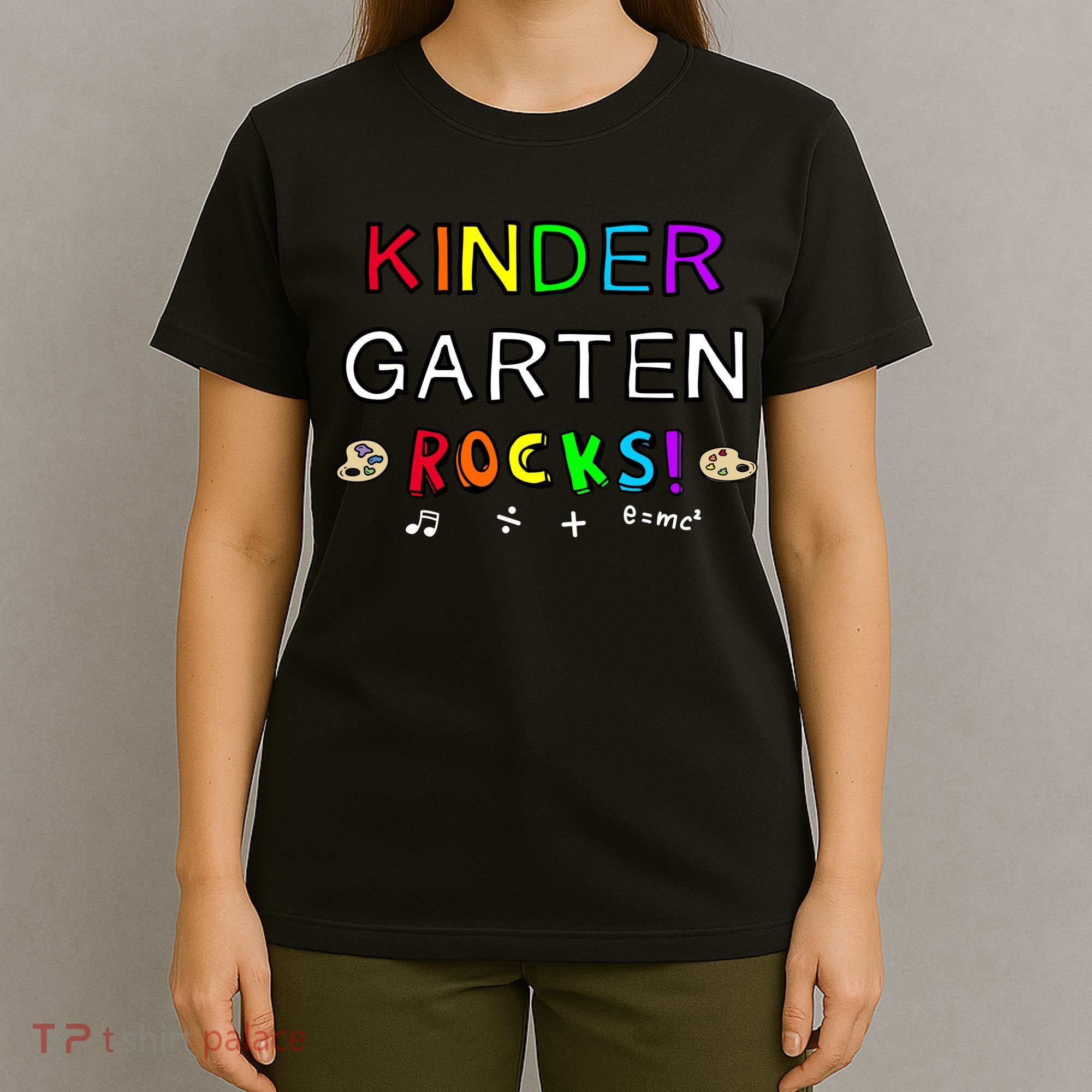 Kindergarten Rocks T-Shirt