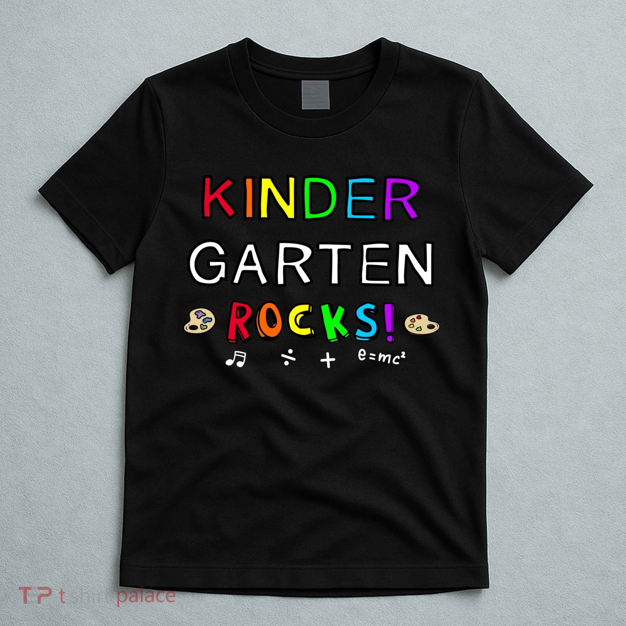 Kindergarten Rocks T-Shirt