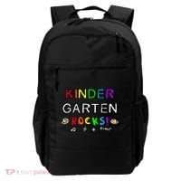 Kindergarten Rocks Backpack thumb 0