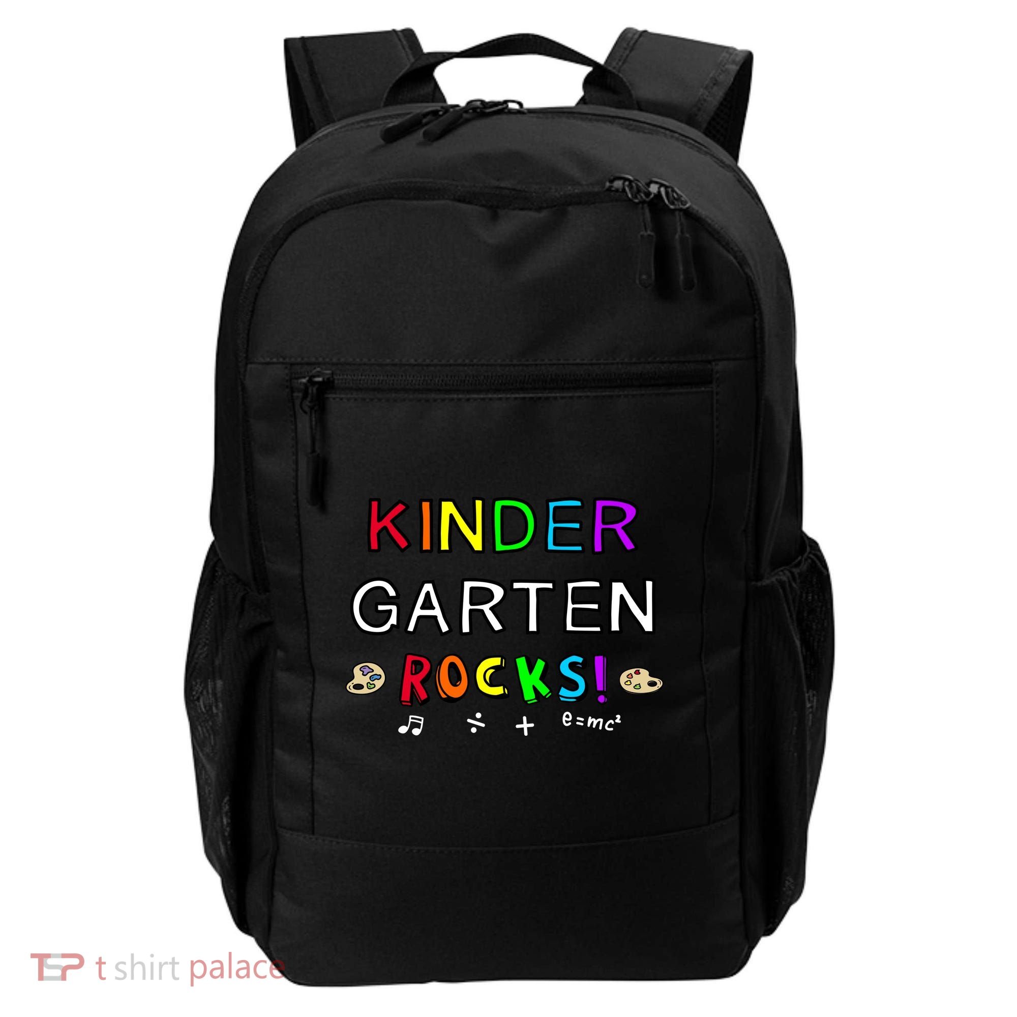 Kindergarten Rocks Backpack