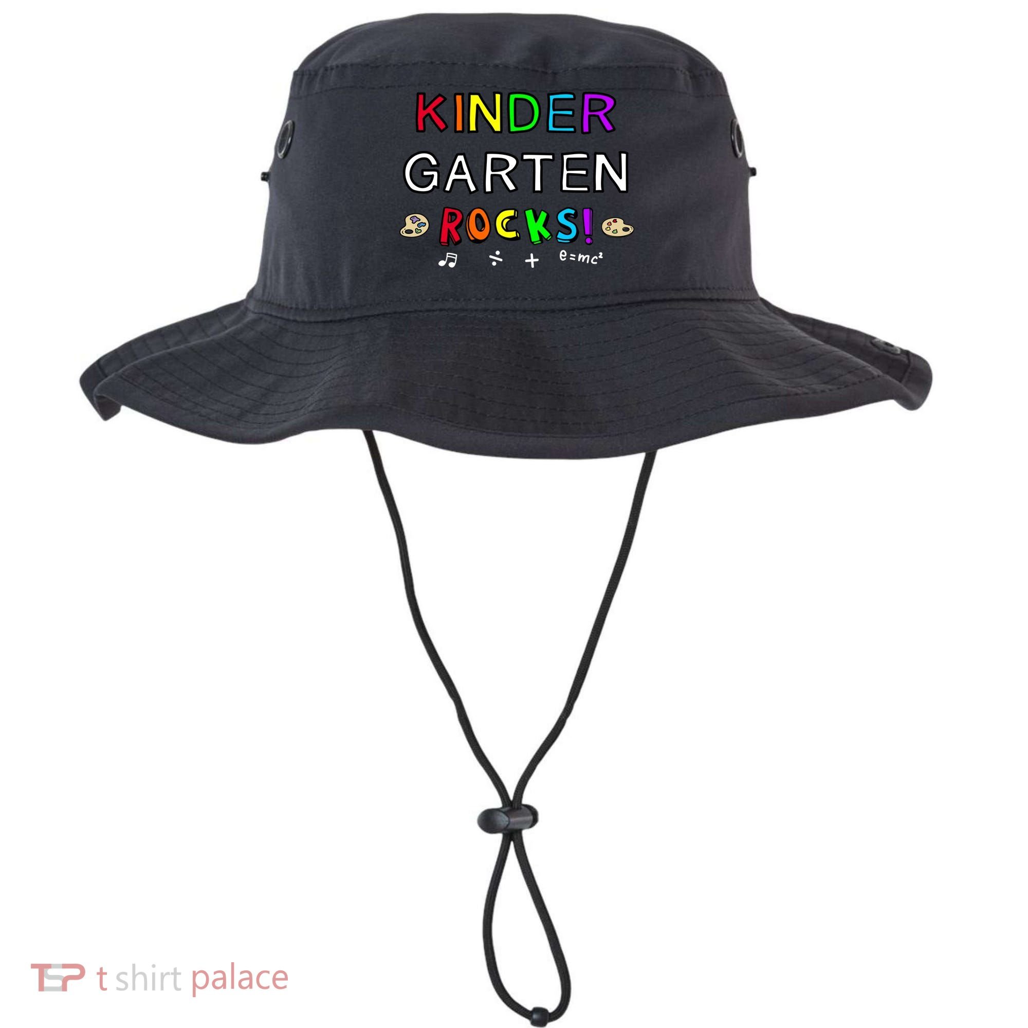 Kindergarten Rocks Bucket Hat