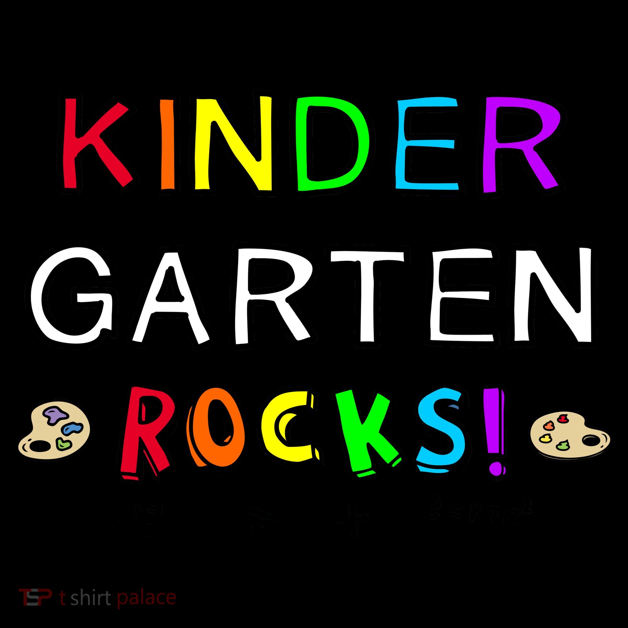 Kindergarten Rocks Coffee Mug