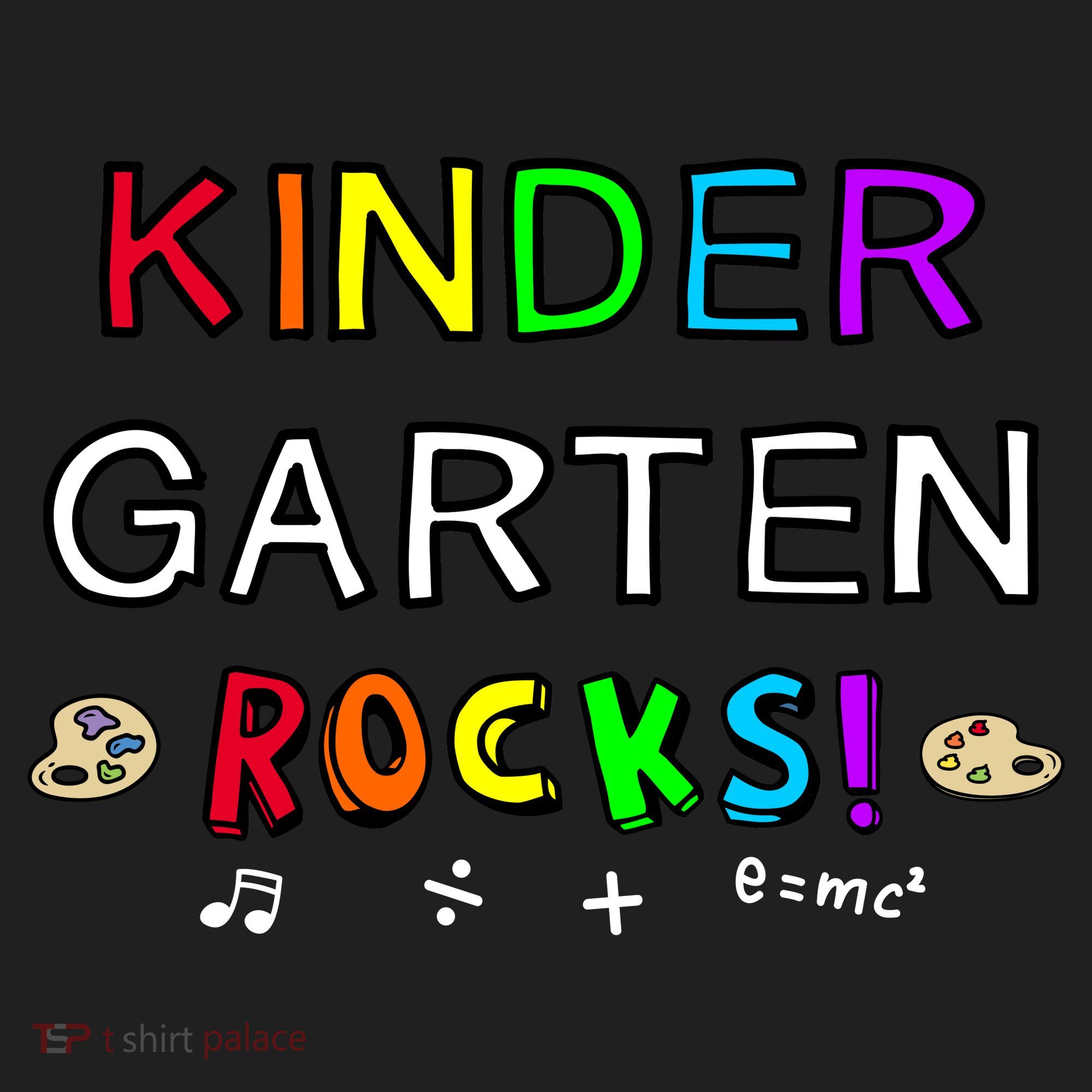 Kindergarten Rocks Beanie