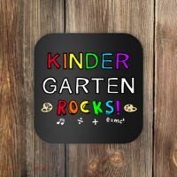 Kindergarten Rocks Coaster thumb 0