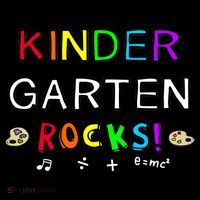 Kindergarten Rocks Pajama Set thumb 2