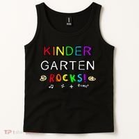 Kindergarten Rocks Tank Top thumb 2