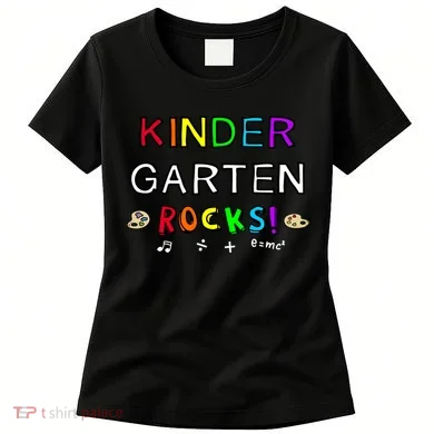 Kindergarten Rocks Women's T-Shirt