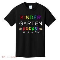 Kindergarten Rocks Kids T-Shirt thumb 0