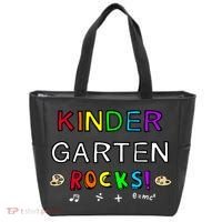 Kindergarten Rocks Tote Bag thumb 0