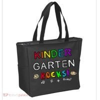 Kindergarten Rocks Tote Bag thumb 2