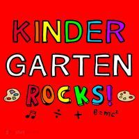 Kindergarten Rocks Santa Hat thumb 1