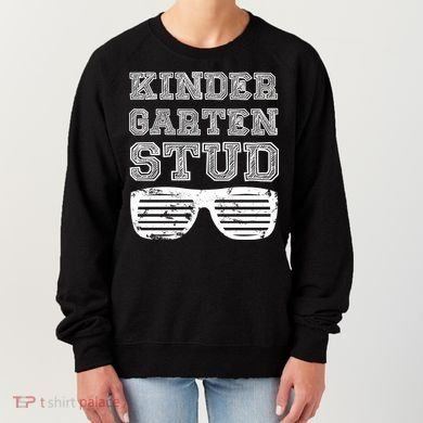 Kindergarten Stud Women's Sweatshirt