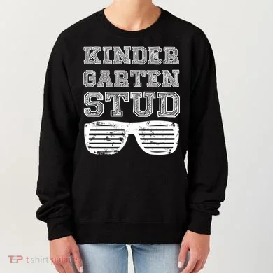 Kindergarten Stud Women's Sweatshirt