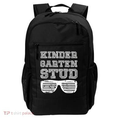 Kindergarten Stud Backpack