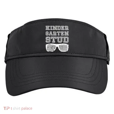 Kindergarten Stud Adult Drive Performance Visor