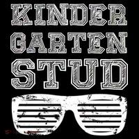 Kindergarten Stud Bucket Hat thumb 4