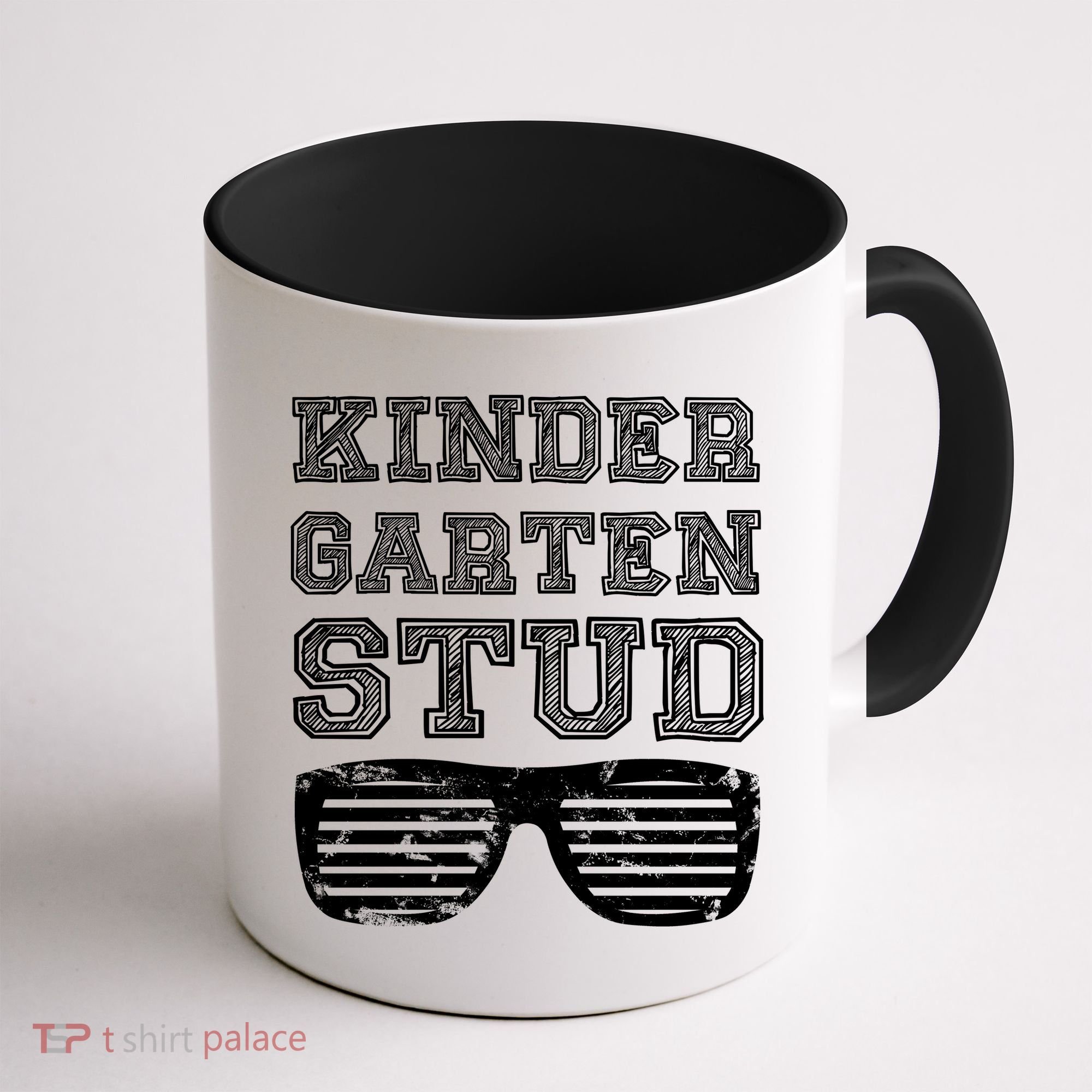 Kindergarten Stud Coffee Mug