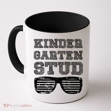 Kindergarten Stud Coffee Mug