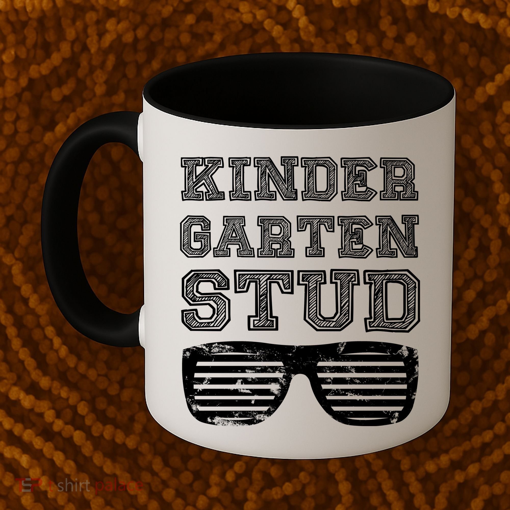 Kindergarten Stud Coffee Mug