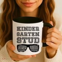 Kindergarten Stud Coffee Mug thumb 3