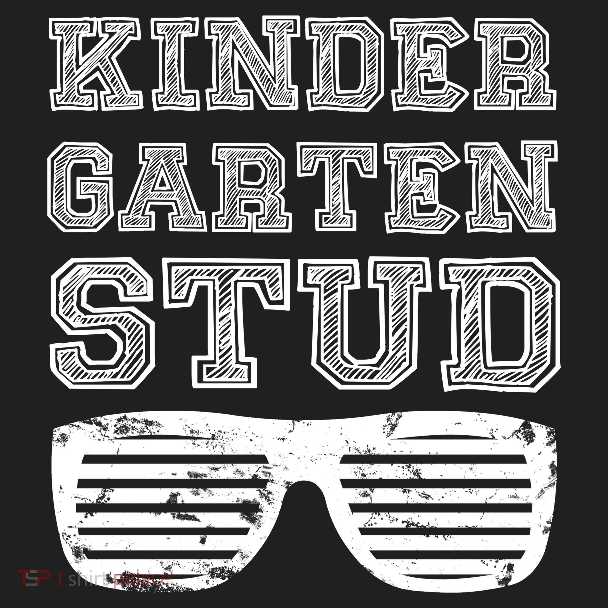 Kindergarten Stud Beanie