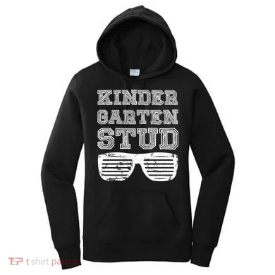 Kindergarten Stud Women's Hoodie