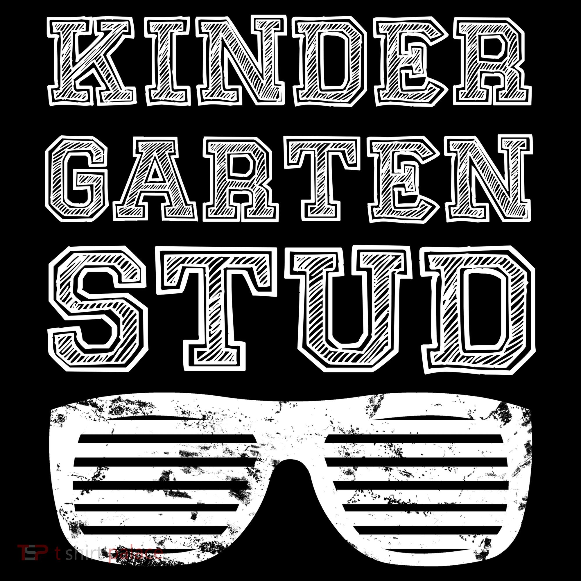 Kindergarten Stud Women's Hoodie
