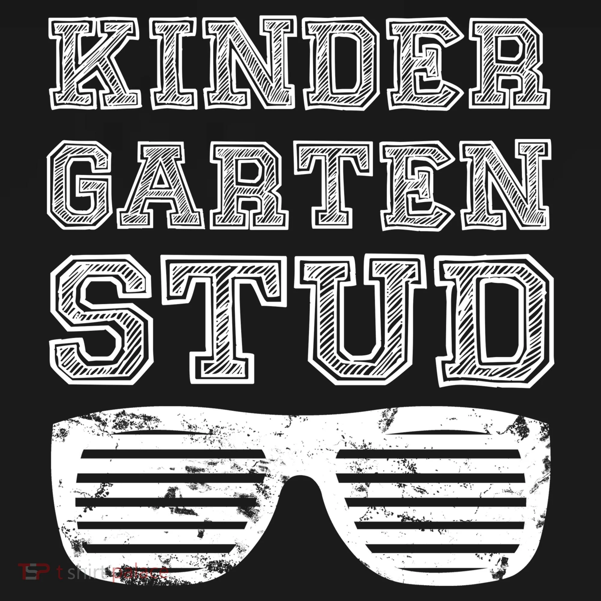 Kindergarten Stud Women's Hoodie