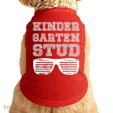 Kindergarten Stud Doggie Tank