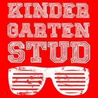 Kindergarten Stud Doggie Tank thumb 4