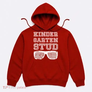 Kindergarten Stud Hoodie