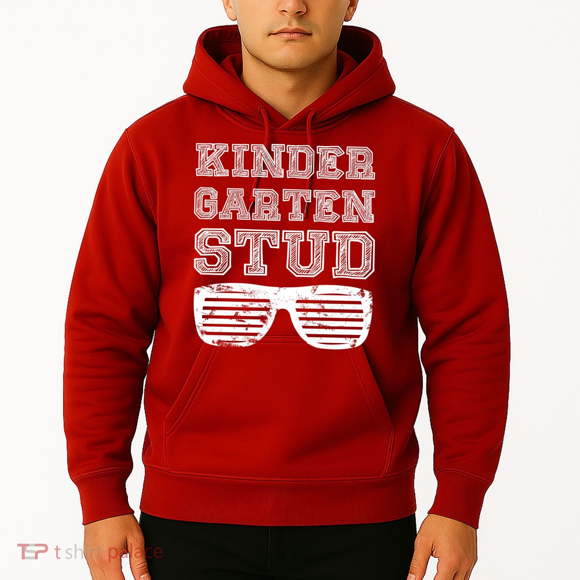 Kindergarten Stud Hoodie