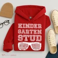 Kindergarten Stud Hoodie thumb 4