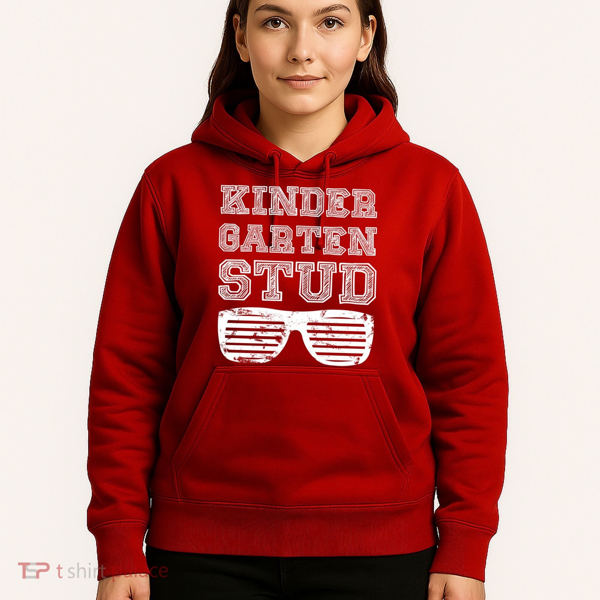 Kindergarten Stud Hoodie