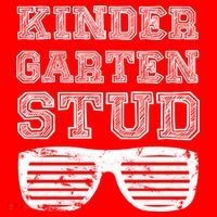 Kindergarten Stud Hoodie thumb 7