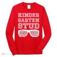 Kindergarten Stud Long Sleeve Shirt thumb 0