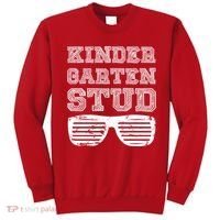 Kindergarten Stud Sweatshirt thumb 0