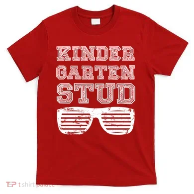 Kindergarten Stud T-Shirt