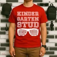 Kindergarten Stud T-Shirt thumb 6