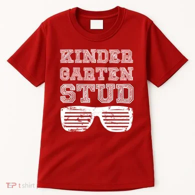 Kindergarten Stud Tall T-Shirt
