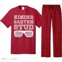 Kindergarten Stud Pajama Set thumb 0