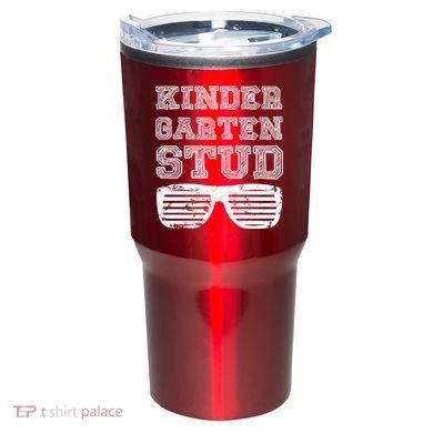 Kindergarten Stud Tumbler