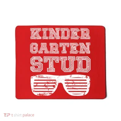 Kindergarten Stud Mousepad